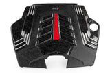 APR APR Engine Cover (Forged Carbon Fiber) - Audi/Porsche / 4M / 2.9T / 3.0T / 4.0T / Q7 / Q8 / SQ7 / SQ8 / RSQ8 / Cayenne MS100257