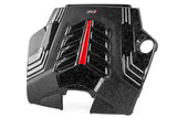 APR APR Engine Cover (Forged Carbon Fiber) - Audi/Porsche / 4M / 2.9T / 3.0T / 4.0T / Q7 / Q8 / SQ7 / SQ8 / RSQ8 / Cayenne MS100257