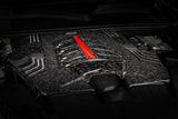 APR APR Engine Cover (Forged Carbon Fiber) - Audi/Porsche / 4M / 2.9T / 3.0T / 4.0T / Q7 / Q8 / SQ7 / SQ8 / RSQ8 / Cayenne MS100257