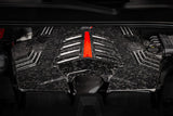 APR APR Engine Cover (Forged Carbon Fiber) - Audi/Porsche / 4M / 2.9T / 3.0T / 4.0T / Q7 / Q8 / SQ7 / SQ8 / RSQ8 / Cayenne MS100257