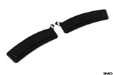 IND F30 3-Series / F32 4-Series Painted Front Reflector Set by IND Distribution