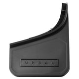 Urban Automotive Front & Rear Mudflap Kit with Urban Logo - Land Rover / 90 / 110 / Defender by Urban Automotive U200-1511