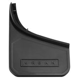 Urban Automotive Front & Rear Mudflap Kit with Urban Logo - Land Rover / 90 / 110 / Defender by Urban Automotive U200-1511