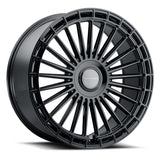 MV Forged MVF40 22" 5x110 up to 5x130 Gloss Black (Custom Wheel) by MV FORGED
