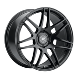 Forgestar F14 Drag 15" 5x115 Satin Black by Forgestar Wheels F372B0071P22