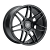 Forgestar F14 Drag 15" 5x114.3 Satin Black - 15x10 et22 / 5x114.3 / cb78