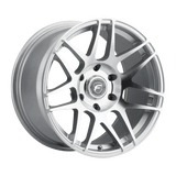 Forgestar F14 20" 6x135 Silver Machined by Forgestar Wheels