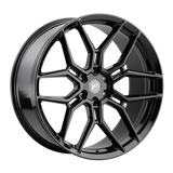 Forgestar X12 22" 6x135 Gloss Black by Forgestar Wheels F03120089P30