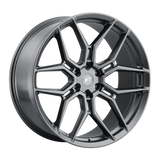 Forgestar X12 22" 6x139.7 Satin Anthracite by Forgestar Wheels F03420084P30