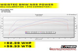 Weistec BMW N55 ECU Tune by Weistec