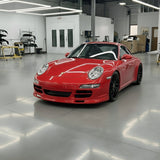 Better Bodies Motorsport Carrera Front Spoiler Lip – GT3-Style - Porsche / 997.1 / 2005–2008 by Better Bodies Motorsport BB997FL2