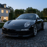 Better Bodies Motorsport Carrera Front Spoiler Lip – GT3-Style - Porsche / 997.1 / 2005–2008 by Better Bodies Motorsport BB997FL2