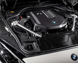 GruppeM Ram Air Intake - BMW G29 Z4 3.0T by GruppeM FRI-0349