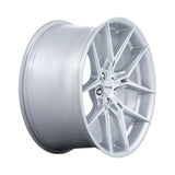 Niche Prodigy 5 18" 5x112 Silver w/ Machined Face by Niche NC279SD18855742
