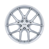Niche Prodigy 5 18" 5x112 Silver w/ Machined Face by Niche NC279SD18855742