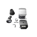 BlackBoost USA Cold Air Intake System - Nissan Patrol Y62 by BlackBoost USA BBCAIS011