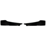 Suvneer Motorsports Suvneer M Sport E92 LCI Carbon Fiber Front Splitters E92MTSPLIT-LCI