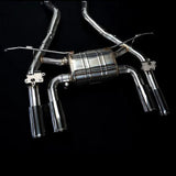 CarBahn Stainless Steel Exhaust System - BMW / F80 / F82 / F83 / M3 / M4 by CarBahn
