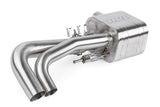APR APR Catback Exhaust - Audi / 4.0TT / RSQ8 CBK0051