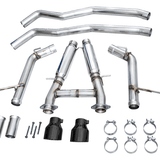 AWE Tuning AWE Track Edition Exhaust for Dodge Durango 6.4 / 6.2 SC