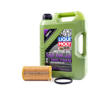 UroTuning Kits Oil Service Kit - Liqui Moly MolyGen 5w-40 - VW/Audi 2.0T FSi oilch.2.0T-MolyGen