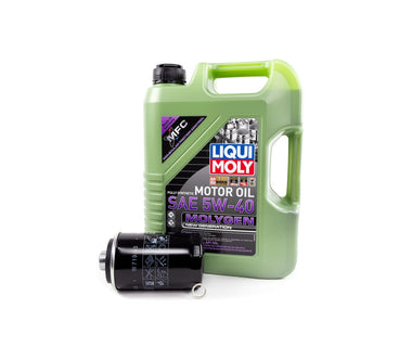 UroTuning Kits Oil Service Kit -  Liqui Moly MolyGen 5w-40 - VW/Audi 2.0T TSi oilch.2.0Tsi-MolyGen