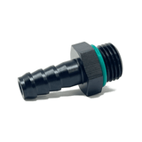 Precision Raceworks Precision Raceworks 5/16" Hose Barb to AN-6 ORB Adapter 201-0033