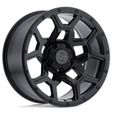 Black Rhino Wheels Overland 20" 5x127 Matte Black by Black Rhino Wheels 2095VRL-85127M71