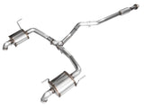 AWE 0FG Exhaust for Subaru Outback 2.4T by AWE Tuning 3015-38246