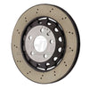 SHW Performance 18-20 Audi RS5 2.9L Excl Ceramic Brakes Rear Smooth Lightweight Brake Rotor
