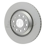 SHW Performance SHW Performance 16-19 Volkswagen GTI 2.0L Rear Smooth Monobloc Brake Rotor VRX31802