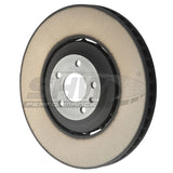 SHW Performance SHW Performance 11-15 Audi A8 Quattro CREC Front Smooth Lightweight Brake Rotor AFX40021