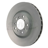 SHW Performance SHW Performance 01-06 BMW M3 3.2L Left Front Smooth Monobloc Brake Rotor BFL35291