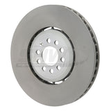 SHW Performance SHW Performance 04-06 Audi TT Quattro 3.2L Right Front Smooth Lightweight Brake Rotor AFR41412