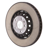 SHW Performance SHW Performance 17-19 Audi Q7 Premium Front Smooth Lightweight Brake Rotor AFX44277