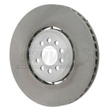 SHW Performance SHW Performance 04-06 Audi TT Quattro 3.2L Left Front Smooth Lightweight Brake Rotor AFL41411