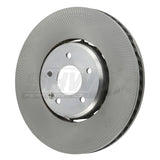 SHW Performance SHW Performance 98-00 Mercedes-Benz C43 AMG 4.3L Left Front Smooth Lightweight Brake Rotor TFL42103