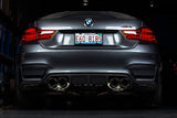 IND F8X M3 / M4 Painted Rear Reflector Set by IND Distribution