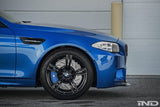 IND F10 M5 Painted Front Reflector Set by IND Distribution