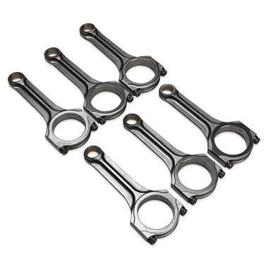034 Motorsport 034 Motorsport Pauter Chromoly Cross-Beam Connecting Rod Set - Audi EA839 3.0T Turbocharged Engines PAU-AUD-200-588-1550FD