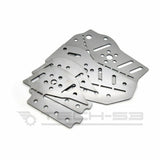 Tech-53 Tech-53 BMW E36 Subframe Reinforcement plates (wide style) E36RFMTPLATE