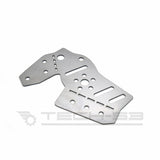 Tech-53 Tech-53 BMW E36 Subframe Reinforcement plates (wide style) E36RFMTPLATE
