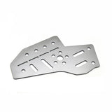Tech-53 Tech-53 BMW E36 Subframe Reinforcement plates (wide style) E36RFMTPLATE