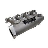 034 Motorsport Silver 034Motorsport High Flow Intake Manifold (Transverse, 1.8T, Small Port) 034-108-7001