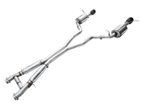 AWE Tuning AWE Touring Edition Exhaust for Dodge Durango 6.4 / 6.2 SC