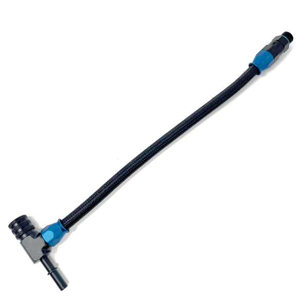 Precision Raceworks Port injection Fuel line (Plate Style PI) - BMW ...