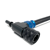 Precision Raceworks Black Market Parts (BMP) N54/N55 Port Injection