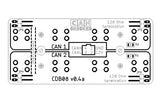 CANchecked CBD08 CAN Bus Distribution