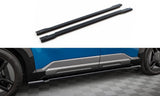 Maxton Design Side Skirts Diffusers Kia Ev9 Gt-Line Mk1 by Maxton Design KI-EV9-1-GTLINE-SD1G