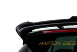 Maxton Design Spoiler Cap V.2 - VW Mk8 R / GTI Clubsport by Maxton Design VW-GO-8-R-CAP1G